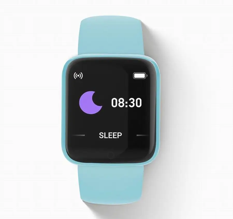 Y68 Smart Watch Bluetooth Fitness Tracker Sport Men Women Watch Heart Rate Monitor Blood Pressure Smart Bracelet D20 Smart Watch
Y68 Smart Watch Bluetooth Fitness Tracker Sport Men Women Watch Heart Rate Monitor Blood Pressure Smart Bracelet D20 Smart Watch
