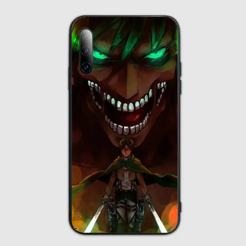 Attack on Titan Eren Jaeger manga Phone Case For Redmi note 4 9 6a 4x 7 5 8t 9 plus pro Cover Fundas Coque
Attack on Titan Eren Jaeger manga Phone Case For Redmi note 4 9 6a 4x 7 5 8t 9 plus pro Cover Fundas Coque