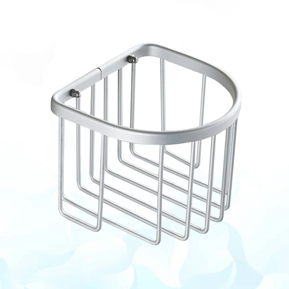 Bathroom Wall-mounted Tissue Holder Aluminum alloy Paper Towel Basket Matte Semicircle Holder Paper Roll Holder Tis
Bathroom Wall-mounted Tissue Holder Aluminum alloy Paper Towel Basket Matte Semicircle Holder Paper Roll Holder Tis