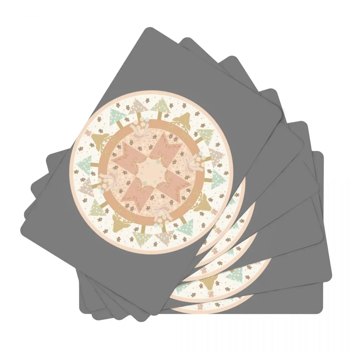 Принадлежности для кухни, 6 шт., коврик для посуды, Кожевенная одежда, набор кухонных гаджетов, круглый коврик для места, тигровый символ 2022
Принадлежности для кухни, 6 шт., коврик для посуды, Кожевенная одежда, набор кухонных гаджетов, круглый коврик для места, тигровый символ 2022