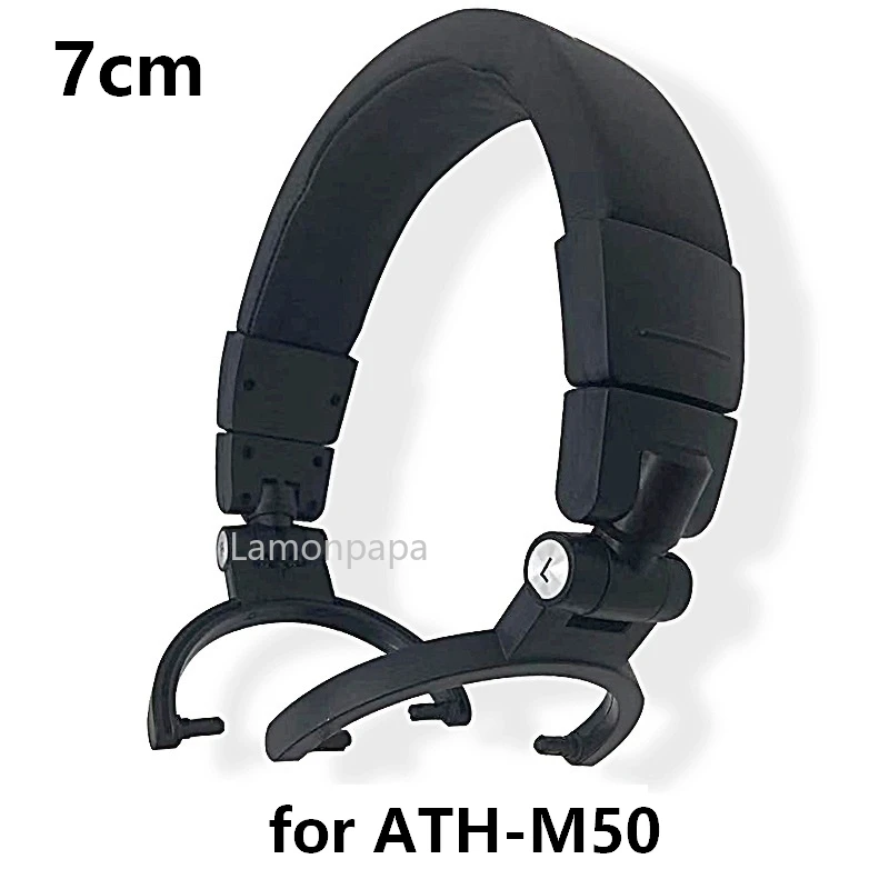 7cm Replace Headphone Head Beam Durable Earphone Repair Part Headset Headband for Origina Audio Technica ATH M50 Headphone Stand
7cm Replace Headphone Head Beam Durable Earphone Repair Part Headset Headband for Origina Audio Technica ATH M50 Headphone Stand