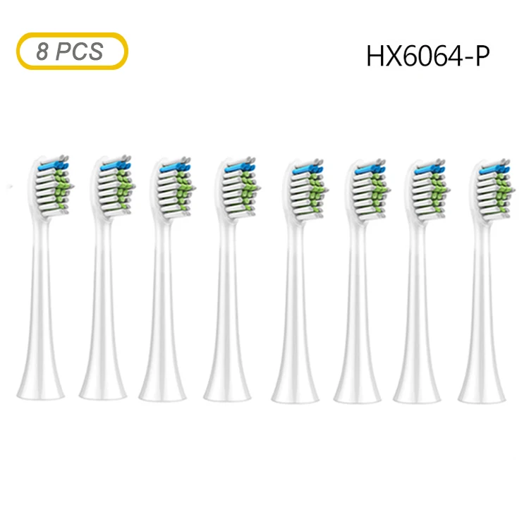 Электрическая зубная щетка HX6064 8 шт. сменные головки электрическая для Ph sonic are
