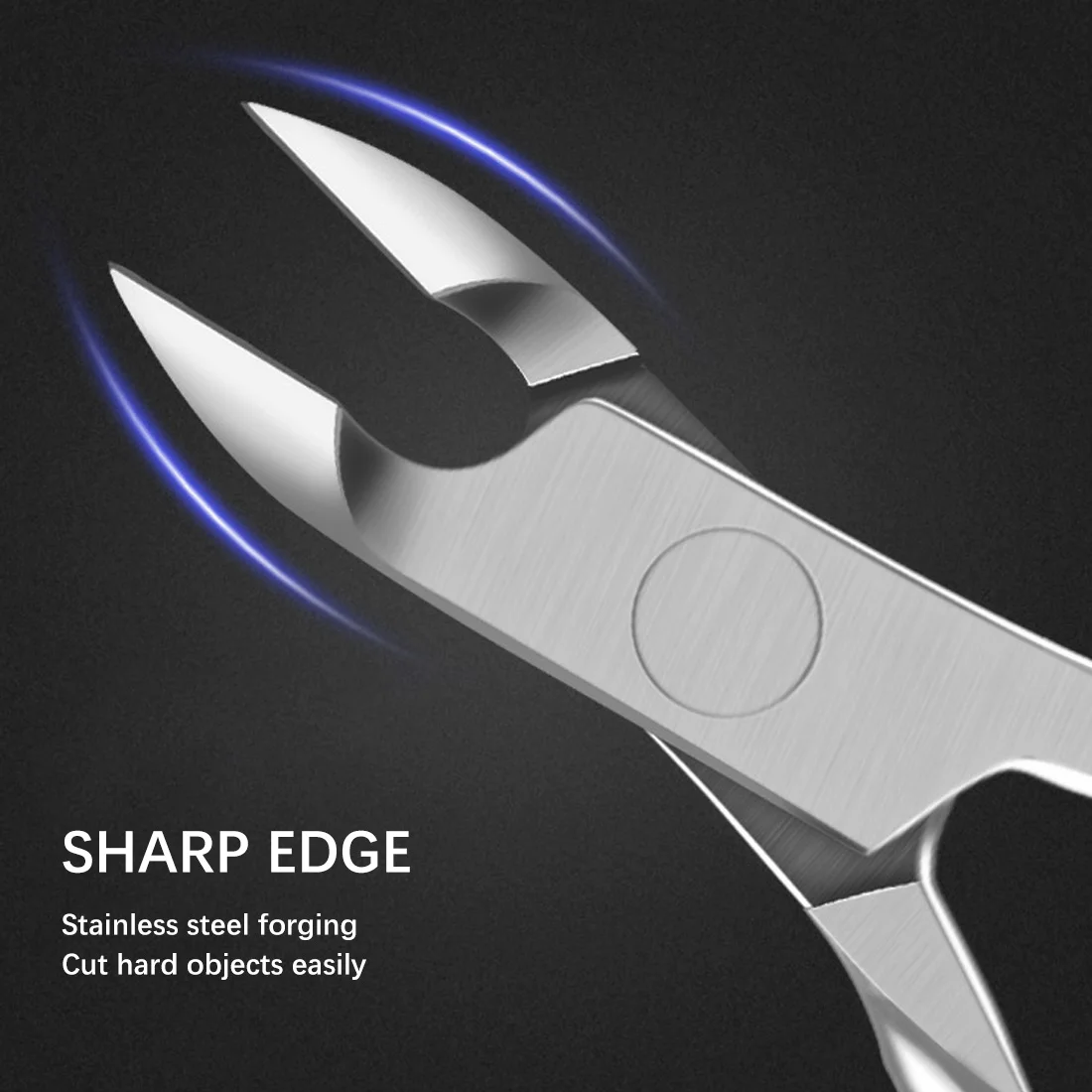 Nail Cuticle Scissors Stainless Steel Nail Cuticle Nipper Pusher Tweezer Dead Skin Scissor Nails Art Manicure Pedicure Tools
Nail Cuticle Scissors Stainless Steel Nail Cuticle Nipper Pusher Tweezer Dead Skin Scissor Nails Art Manicure Pedicure Tools