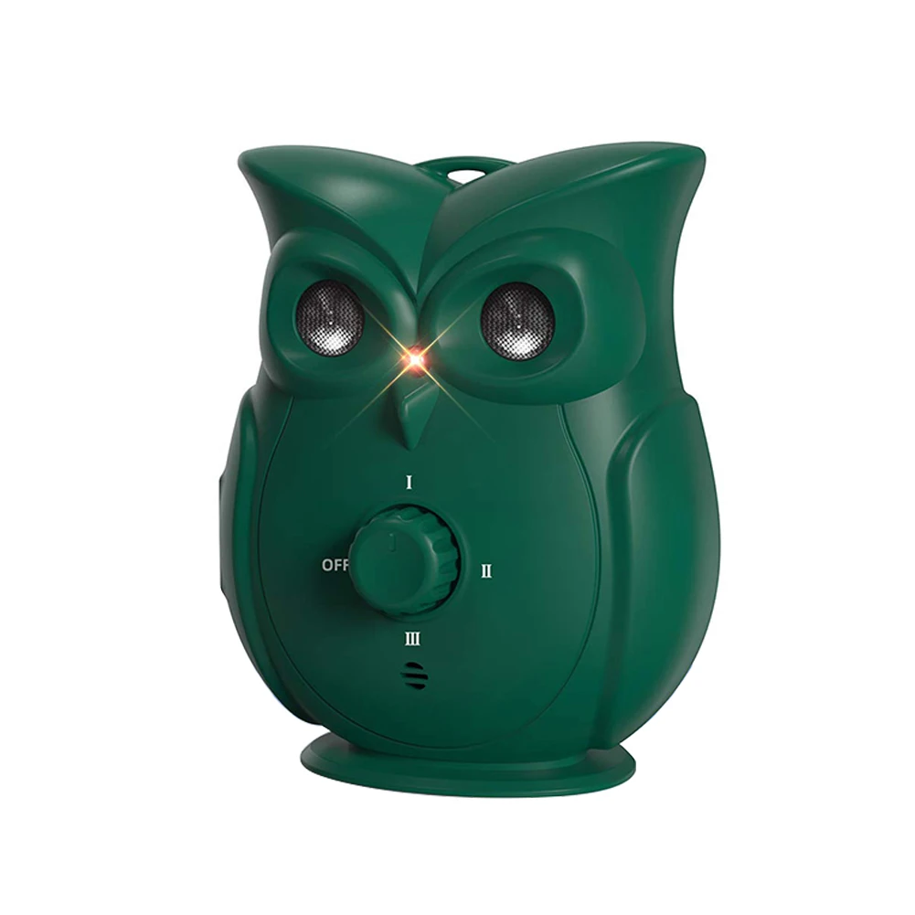 Owl Shape Training Device Trainer LED Anti Barking Ultrasonic Puppy Repeller Aggressive Chaser Anti Barking Trainer Tool
Owl Shape Training Device Trainer LED Anti Barking Ultrasonic Puppy Repeller Aggressive Chaser Anti Barking Trainer Tool