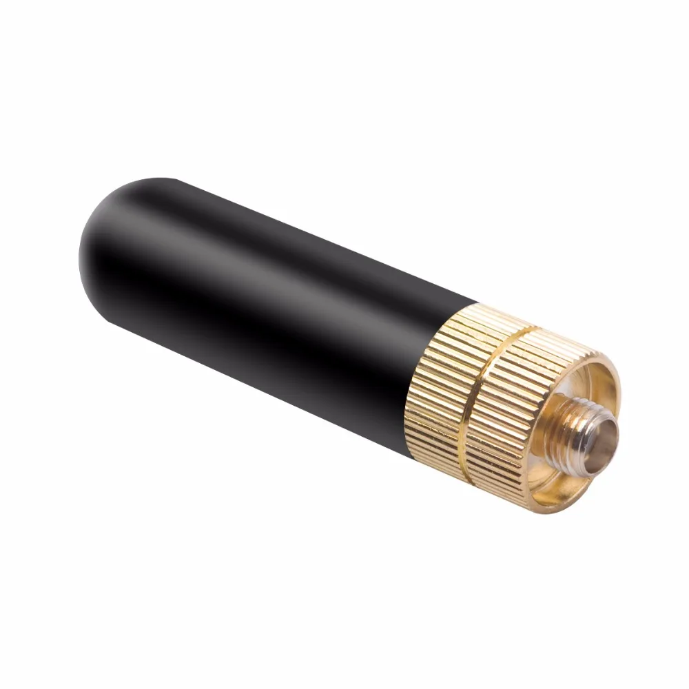 Walkie Talkie Finger Antenna SRH805 Universal SMA-F Dual Band UHF VHF 5cm Short Antenna for Portable Baofeng UV-5R BF-888s UV-82
Walkie Talkie Finger Antenna SRH805 Universal SMA-F Dual Band UHF VHF 5cm Short Antenna for Portable Baofeng UV-5R BF-888s UV-82