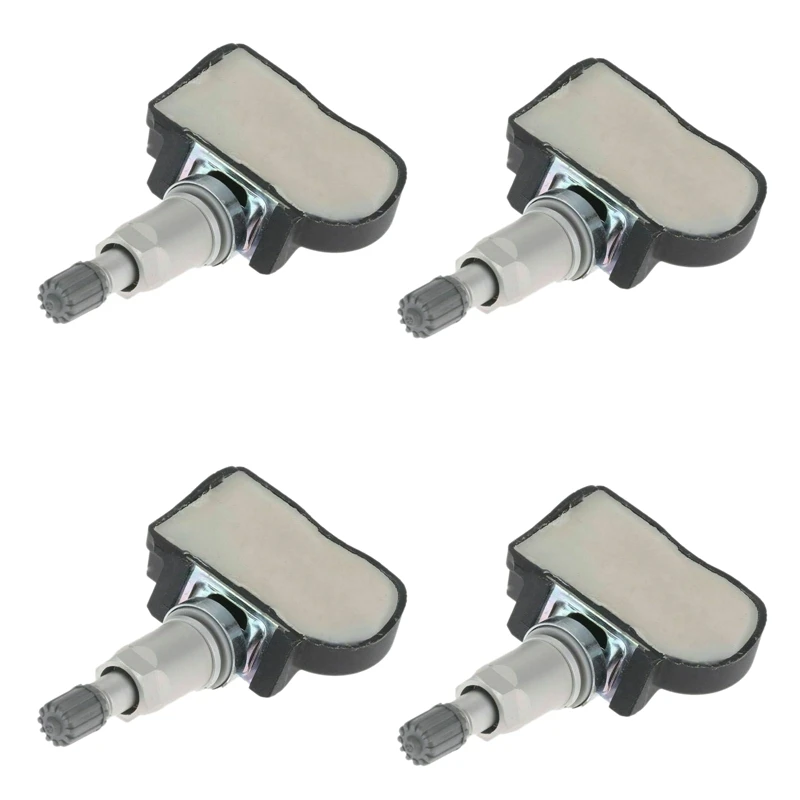 4Pc Tire Pressure Sensor Auto Parts Sensor 315 MHz TPMS Tire Pressure Monitor Sensor for Chrysler Jeep Dodge
4Pc Tire Pressure Sensor Auto Parts Sensor 315 MHz TPMS Tire Pressure Monitor Sensor for Chrysler Jeep Dodge