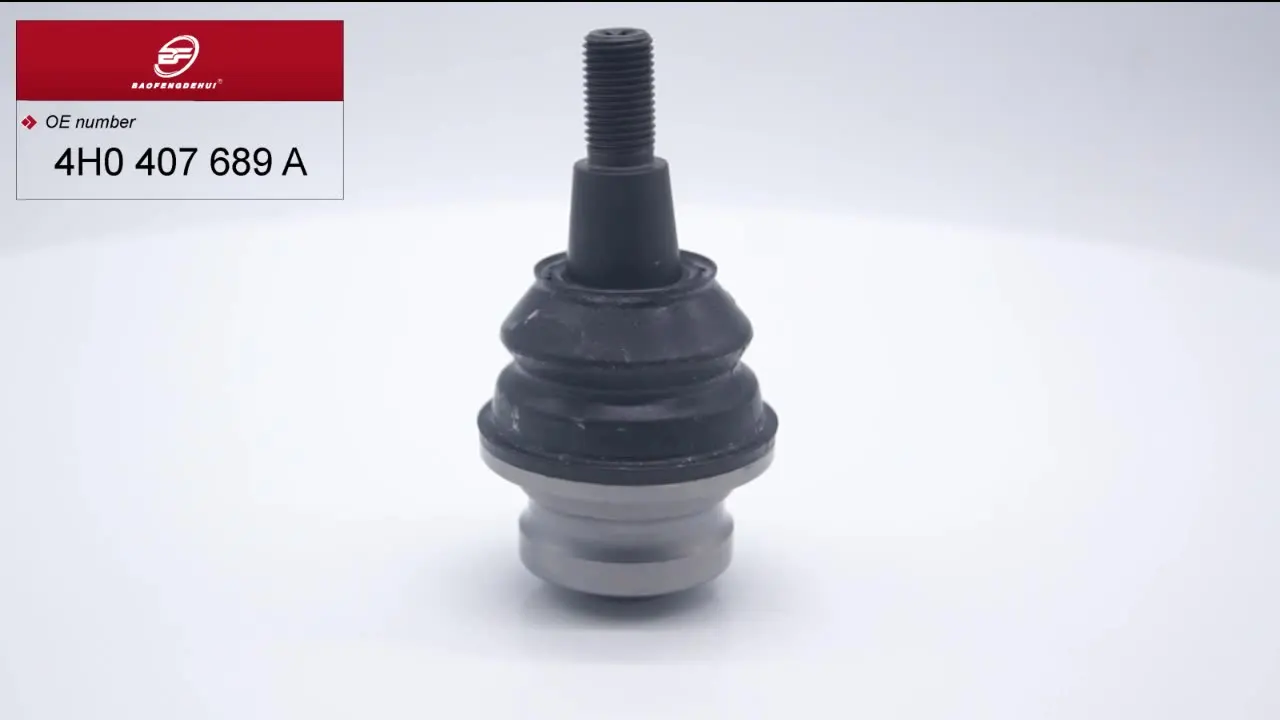 4H0407689A Auto Suspension Parts Manufacturer Lower Control Arm Genuine Ball Joint For Audi A8 4H 6.3 Lower 11 to 18
4H0407689A Auto Suspension Parts Manufacturer Lower Control Arm Genuine Ball Joint For Audi A8 4H 6.3 Lower 11 to 18