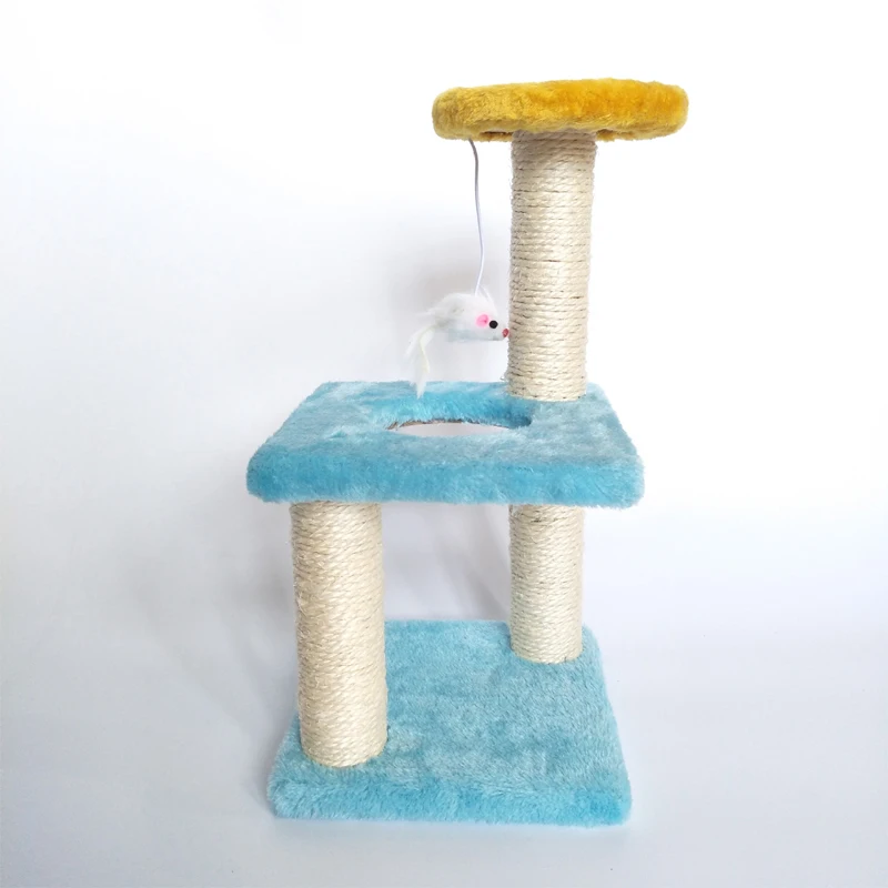 Cat Table Toy Playtree House Cat Climbing Frame with Hammock Frame Scratching Post Multi Layer Furniture Pet Supplies
Cat Table Toy Playtree House Cat Climbing Frame with Hammock Frame Scratching Post Multi Layer Furniture Pet Supplies