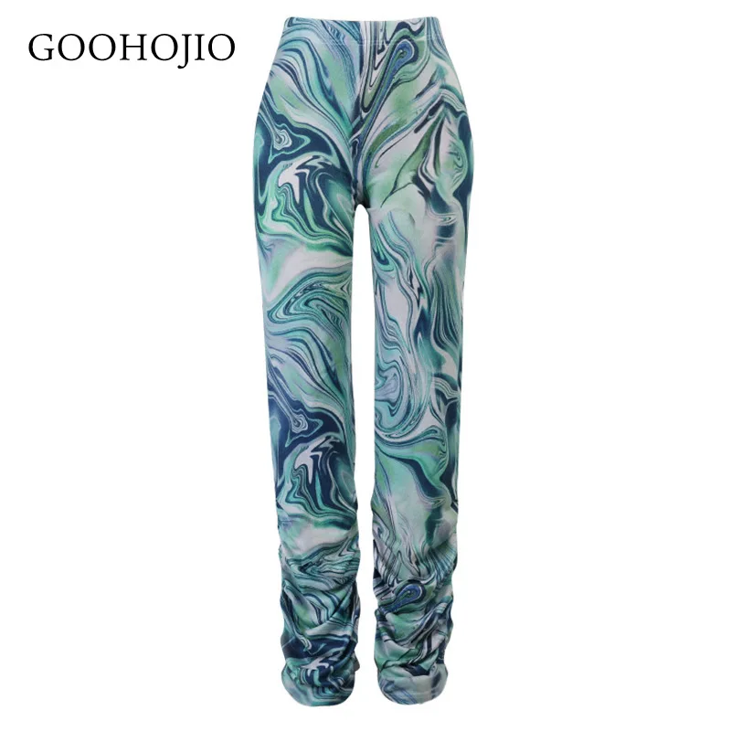 GOOHOJIO 2021 New Spring and Autumn Straight Women Tie-dye Wide-leg Pant Casual Trousers Women High Waist Loose Pants for Women
GOOHOJIO 2021 New Spring and Autumn Straight Women Tie-dye Wide-leg Pant Casual Trousers Women High Waist Loose Pants for Women