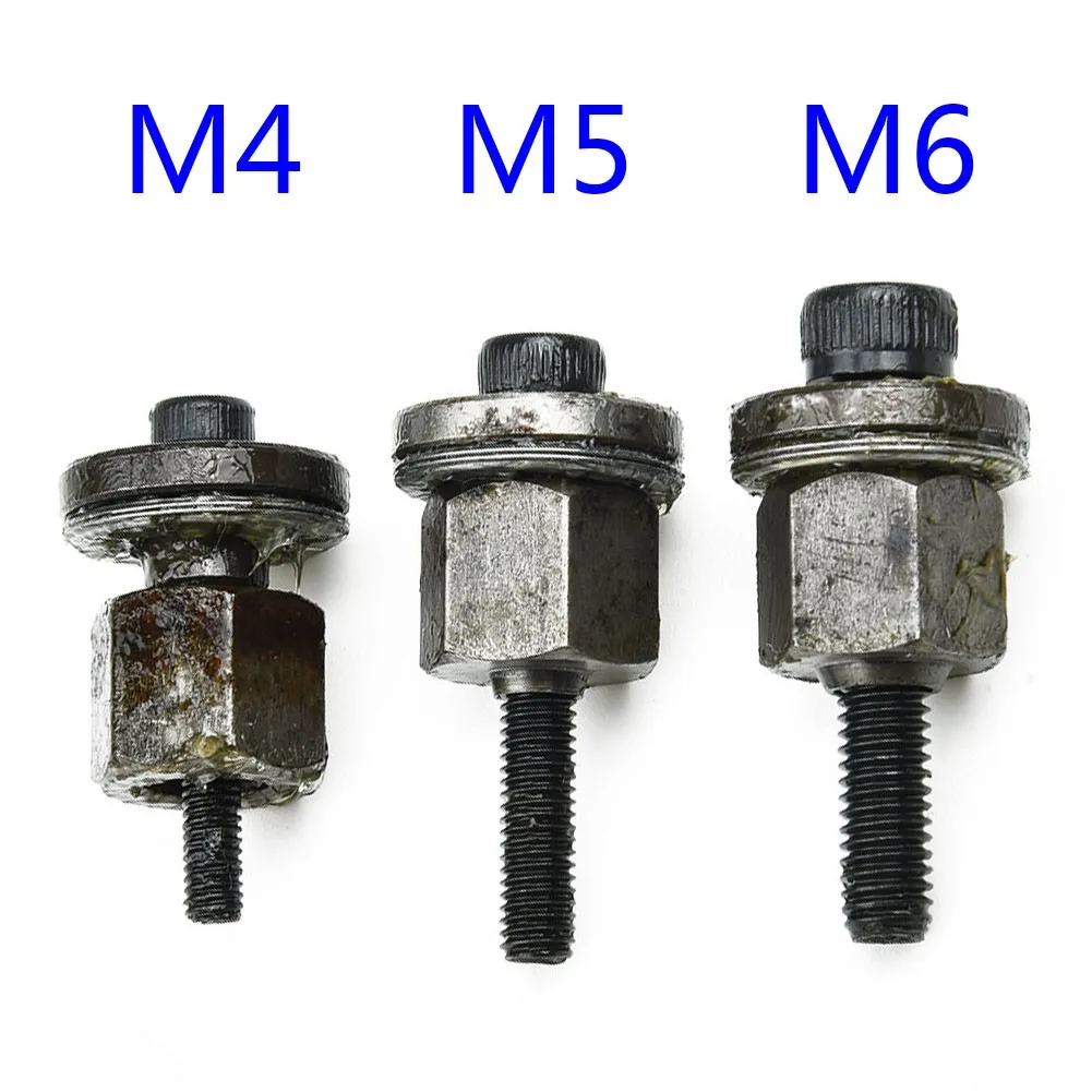 M3 - M10 Hand Rivet Nut Head Nuts Simple Installation Riveter Tools Multifunction Hand Tools Replacements
M3 - M10 Hand Rivet Nut Head Nuts Simple Installation Riveter Tools Multifunction Hand Tools Replacements