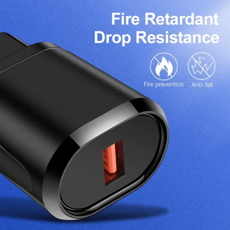 QC3.0 Single Port USB Liquid Color Mobile Phone Charger For IPhone X MAX 7 8 QC3.0 Fast Charging For Samsung Xiaomi
QC3.0 Single Port USB Liquid Color Mobile Phone Charger For IPhone X MAX 7 8 QC3.0 Fast Charging For Samsung Xiaomi