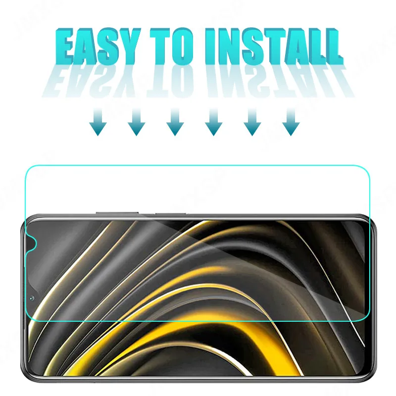 Tempered Glass For Xiaomi Poco M2 Pro Protective Glass For Xiaomi Poco M3 Lens Glass Film Camera Screen Protector Full Cover
Tempered Glass For Xiaomi Poco M2 Pro Protective Glass For Xiaomi Poco M3 Lens Glass Film Camera Screen Protector Full Cover