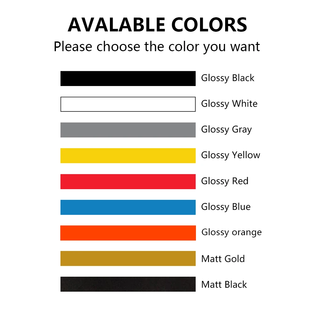 2pcs Racing Sports Car Stickers Auto Both Side Body Vinyl Decals Car Stylish Graphics Stickers Car Tuning Accessories
2pcs Racing Sports Car Stickers Auto Both Side Body Vinyl Decals Car Stylish Graphics Stickers Car Tuning Accessories