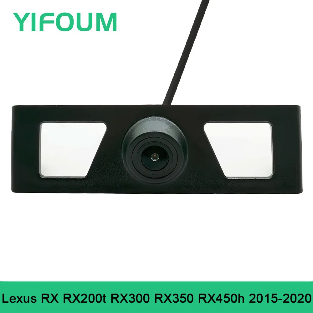 YIFOUM CCD Car Front View Parking Night Vision Positive Waterproof Logo Camera For Lexus RX RX200t RX300 RX350 RX450h 2015-2020
YIFOUM CCD Car Front View Parking Night Vision Positive Waterproof Logo Camera For Lexus RX RX200t RX300 RX350 RX450h 2015-2020