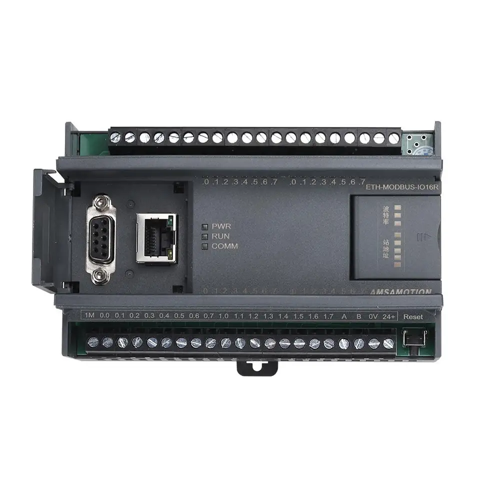 ETH-MODBUS-IO16R с протоколом MODBUS RTU ptz-камеры 16-канальный видеорегистратор Вход & Выход Acquistion реле Тип модуль
ETH-MODBUS-IO16R с протоколом MODBUS RTU ptz-камеры 16-канальный видеорегистратор Вход & Выход Acquistion реле Тип модуль