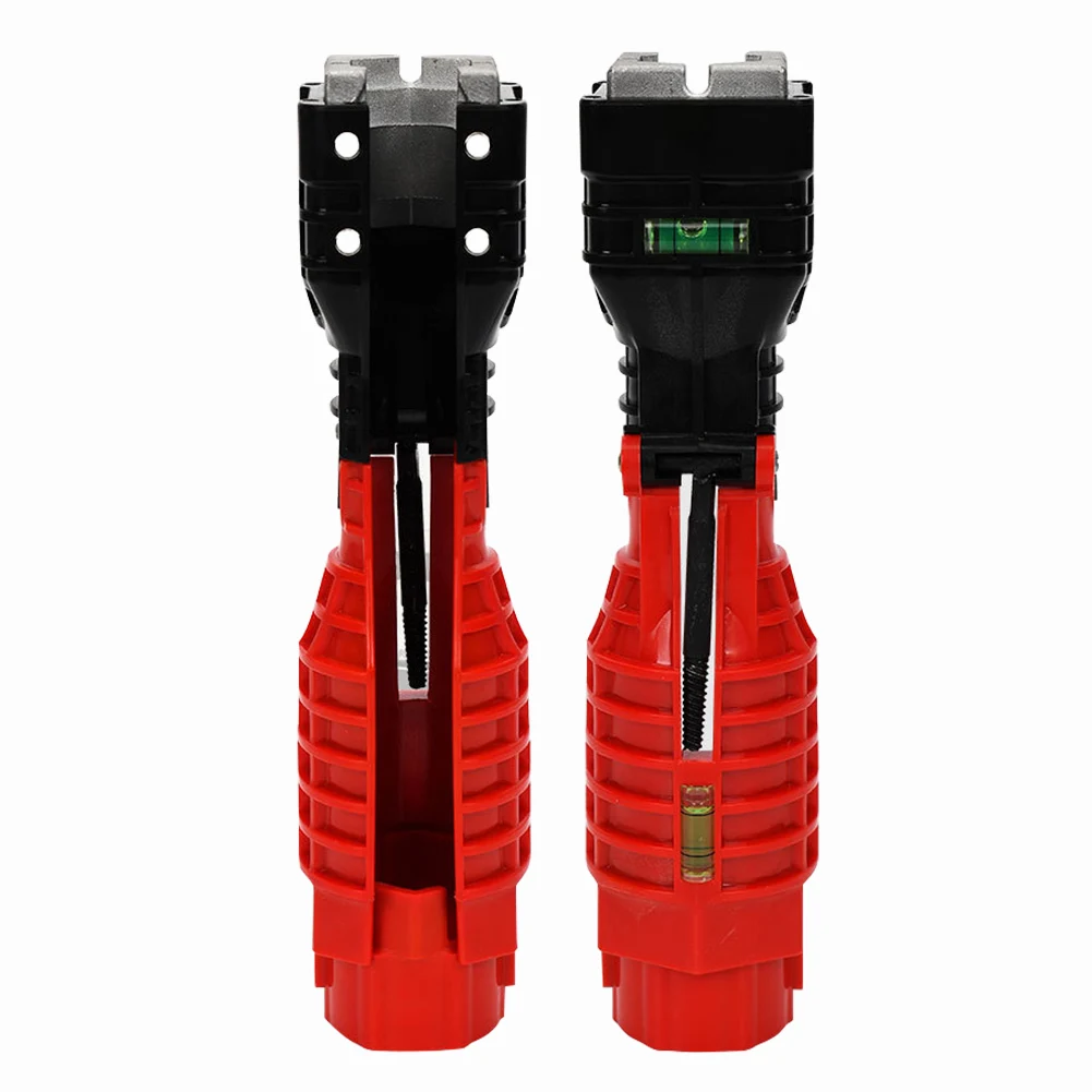 18 in 1 Foldable Flume Wrench Anti-slip Kitchen Sink Repair Wrench Bathroom Faucet Assembly Plumbing Installation faucet wrench
18 in 1 Foldable Flume Wrench Anti-slip Kitchen Sink Repair Wrench Bathroom Faucet Assembly Plumbing Installation faucet wrench