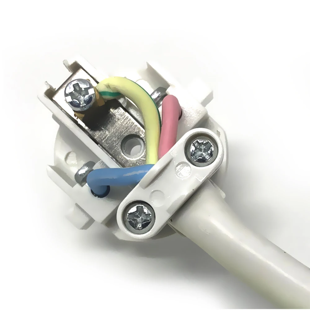 AC Power Adapter 16A 250V Connector Cable Electrical Wire Connect EU Plug White Male Converter Adaptor Detachable Plugs Head
AC Power Adapter 16A 250V Connector Cable Electrical Wire Connect EU Plug White Male Converter Adaptor Detachable Plugs Head