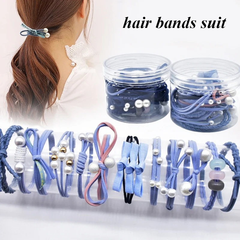 2021 New Sweet Elasticity Rubber Band Korean Style Headwear 12pcs Women Hair Ring Hair Band 12pcs/set New Girl's Hair Ring
2021 New Sweet Elasticity Rubber Band Korean Style Headwear 12pcs Women Hair Ring Hair Band 12pcs/set New Girl's Hair Ring