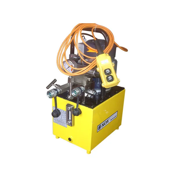 cylinder hydraulic tools manufacturer double acting Electric Hydraulic pump
cylinder hydraulic tools manufacturer double acting Electric Hydraulic pump