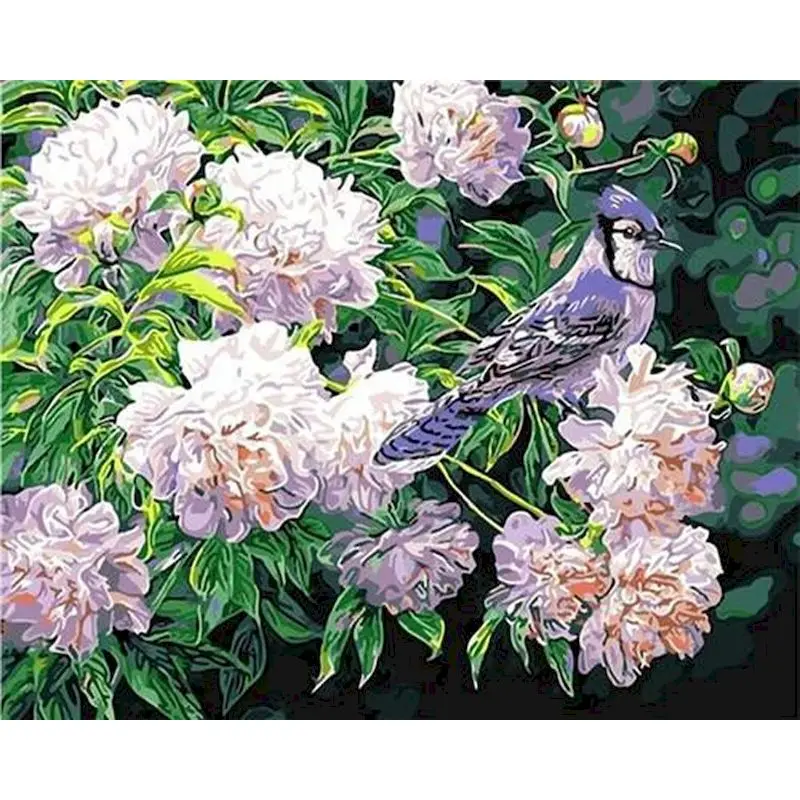 RUOPOTY Painting By Numbers For Adults Flowers Coloring By Numbers Acrylic Paints Set Decorative Frames Wall Decor
RUOPOTY Painting By Numbers For Adults Flowers Coloring By Numbers Acrylic Paints Set Decorative Frames Wall Decor
