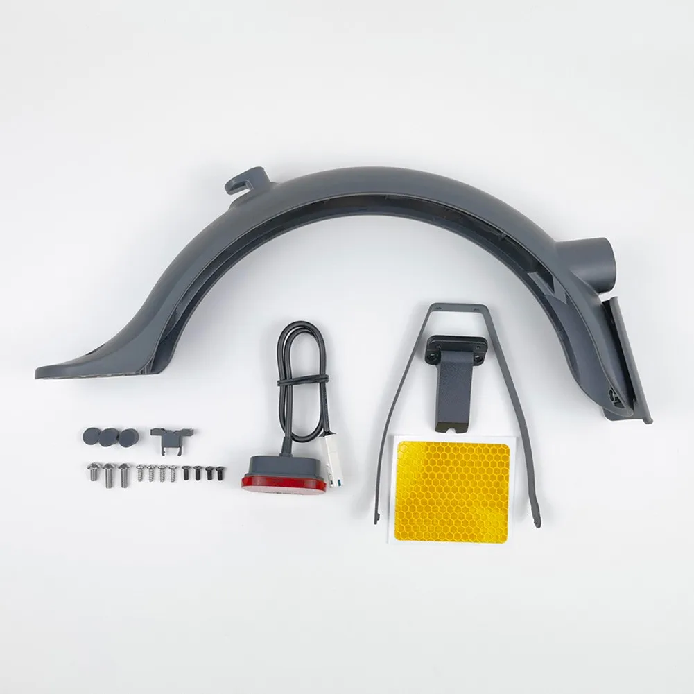 Fender Mudguard Rear Bracket Safety Warning Reflective Taillight Kit For Xiao*mi Pro2 Scooter E Scooter Accessories Bicycle Part
Fender Mudguard Rear Bracket Safety Warning Reflective Taillight Kit For Xiao*mi Pro2 Scooter E Scooter Accessories Bicycle Part