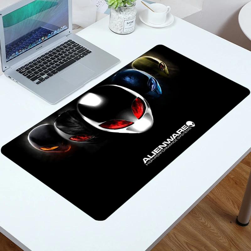 Mouse Pad Gamer Anime Dell Alienware Gaming setup Accessories XL Anti-slip Natural Rubber PC Keyboard Desk Pad Big Size mousepad
Mouse Pad Gamer Anime Dell Alienware Gaming setup Accessories XL Anti-slip Natural Rubber PC Keyboard Desk Pad Big Size mousepad