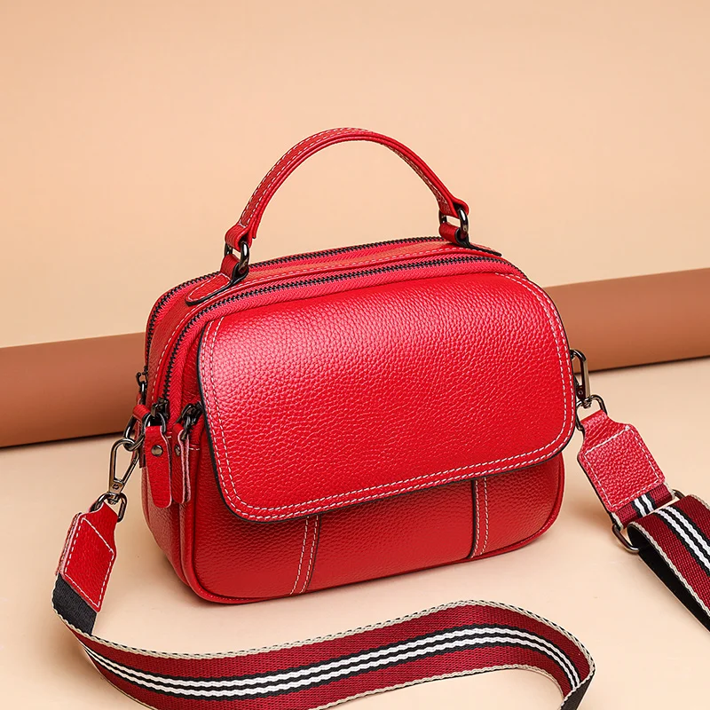 100% Genuine Leather Handbags Women Bag Fashion Designer Cowhide Female Shoulder Bag New High Quality Ladies Crossbody Tote bags
100% Genuine Leather Handbags Women Bag Fashion Designer Cowhide Female Shoulder Bag New High Quality Ladies Crossbody Tote bags