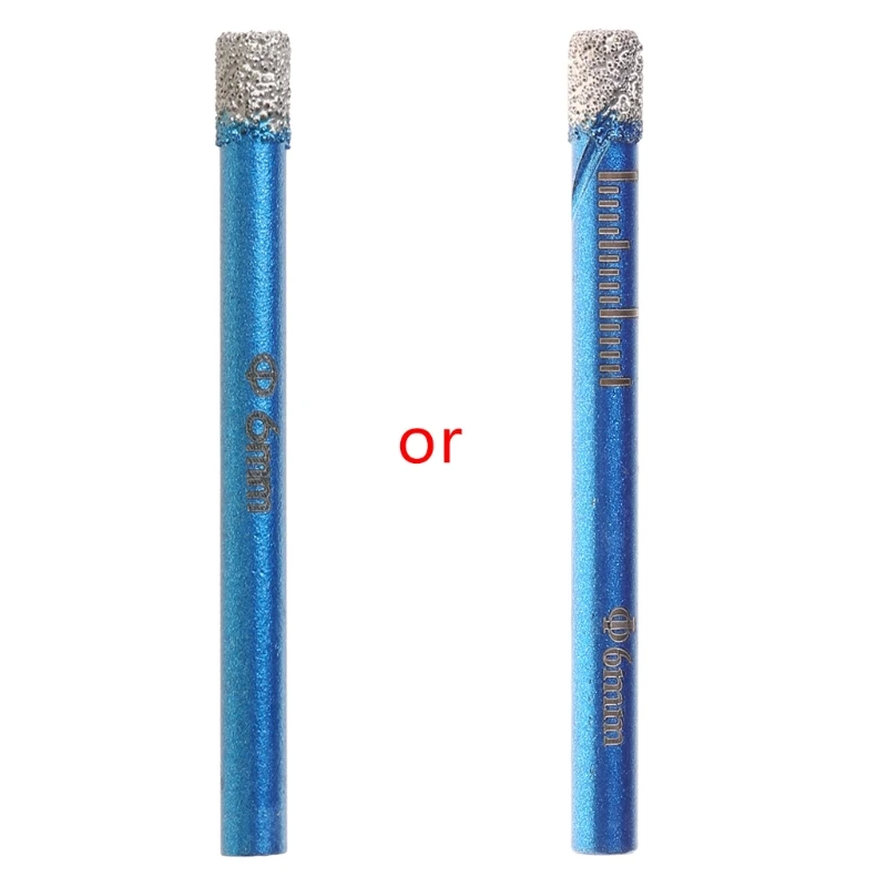 X7YF Durable Diamond Coated Core Drill Bit Dry Drilling for Glass Marble Granite Quartz Porcelain Ceramics
X7YF Durable Diamond Coated Core Drill Bit Dry Drilling for Glass Marble Granite Quartz Porcelain Ceramics