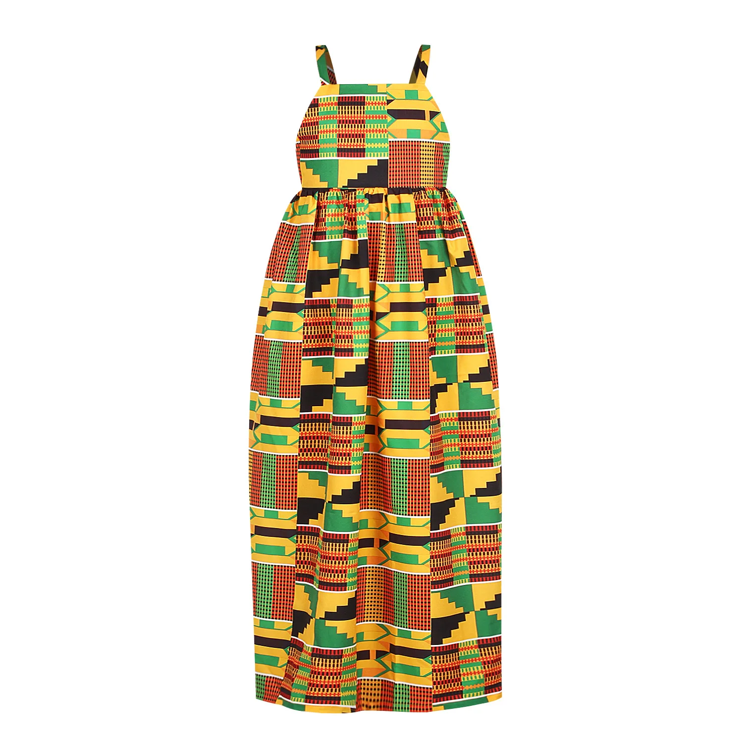 2020 summer elegent african children printing polyester dress
2020 summer elegent african children printing polyester dress