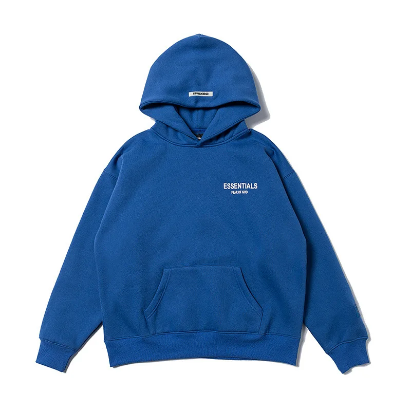 Reflective Hoodie Men Women High-Quality FOG Essentials Heavy Fabric Pullover Fashion Streetwear Hoodies
Reflective Hoodie Men Women High-Quality FOG Essentials Heavy Fabric Pullover Fashion Streetwear Hoodies
