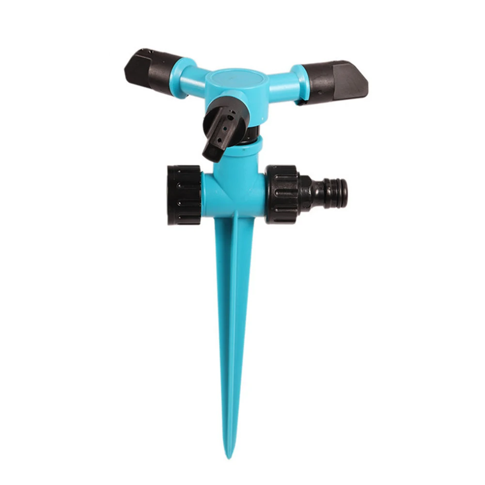 Сельскохозяйственные разбрызгиватели для полива сада, травы, газона, регулируемый вращающийся разбрызгиватель на 3 руки, насадка для распы...
Сельскохозяйственные разбрызгиватели для полива сада, травы, газона, регулируемый вращающийся разбрызгиватель на 3 руки, насадка для распы...