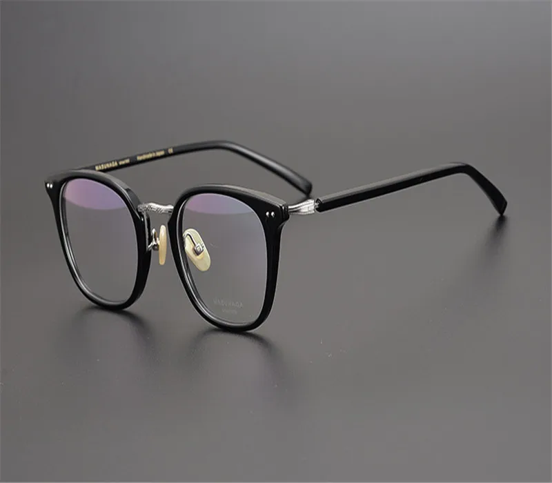 Retro Unisex Pure Titanium Full Rim Prescription Lens Optical Eyewear Frame High Quality Anti-relfective Goggle Reading Glasses
Retro Unisex Pure Titanium Full Rim Prescription Lens Optical Eyewear Frame High Quality Anti-relfective Goggle Reading Glasses