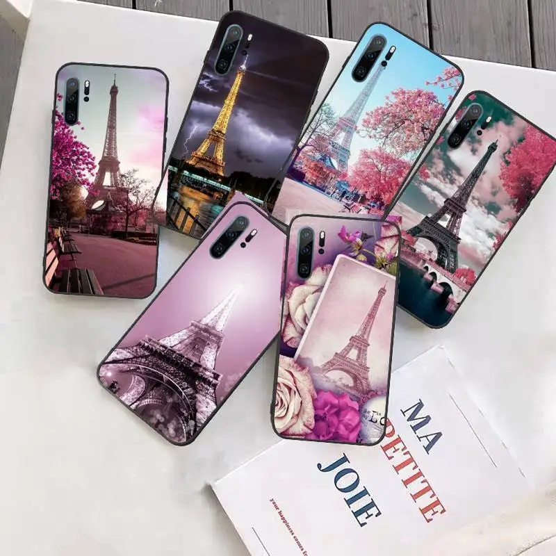 France Paris the Eiffel Tower Phone Case Funda For Huawei P9 P10 P20 P30 Lite 2016 2017 2019 plus pro P smart
France Paris the Eiffel Tower Phone Case Funda For Huawei P9 P10 P20 P30 Lite 2016 2017 2019 plus pro P smart