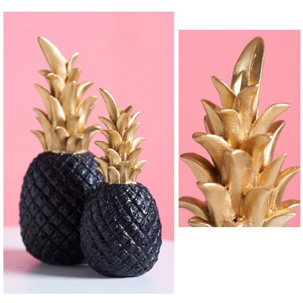 Nordic Modern Resin Pineapple Decor Living Room Wine Cabinet Window Desktop Home Decoration
Nordic Modern Resin Pineapple Decor Living Room Wine Cabinet Window Desktop Home Decoration