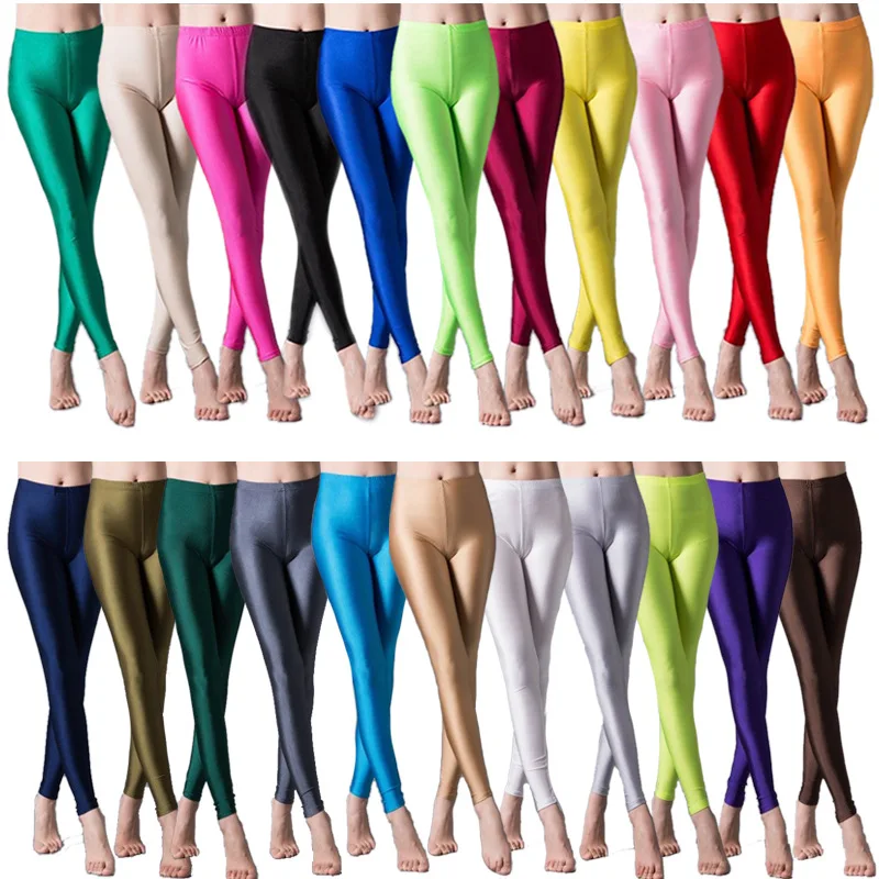 Multicolor Women‘s Plus Size Leggins Elastic Waist Casual Large Shinny Ankle Length Legging High Stretch Pants Workout Leggings
Multicolor Women‘s Plus Size Leggins Elastic Waist Casual Large Shinny Ankle Length Legging High Stretch Pants Workout Leggings