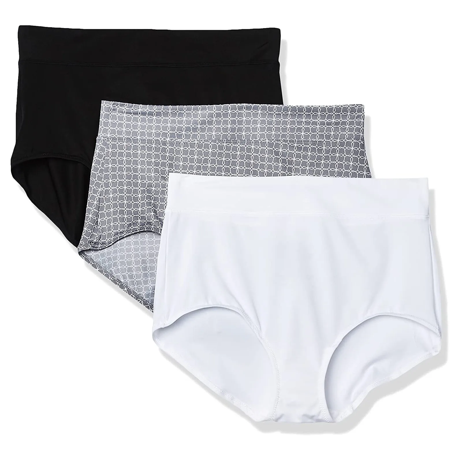 3PCS Leak Proof Menstrual Panties Physiological Pants Women Underwear Period Cotton Waterproof Briefs Plus Size Female Lingerie
3PCS Leak Proof Menstrual Panties Physiological Pants Women Underwear Period Cotton Waterproof Briefs Plus Size Female Lingerie