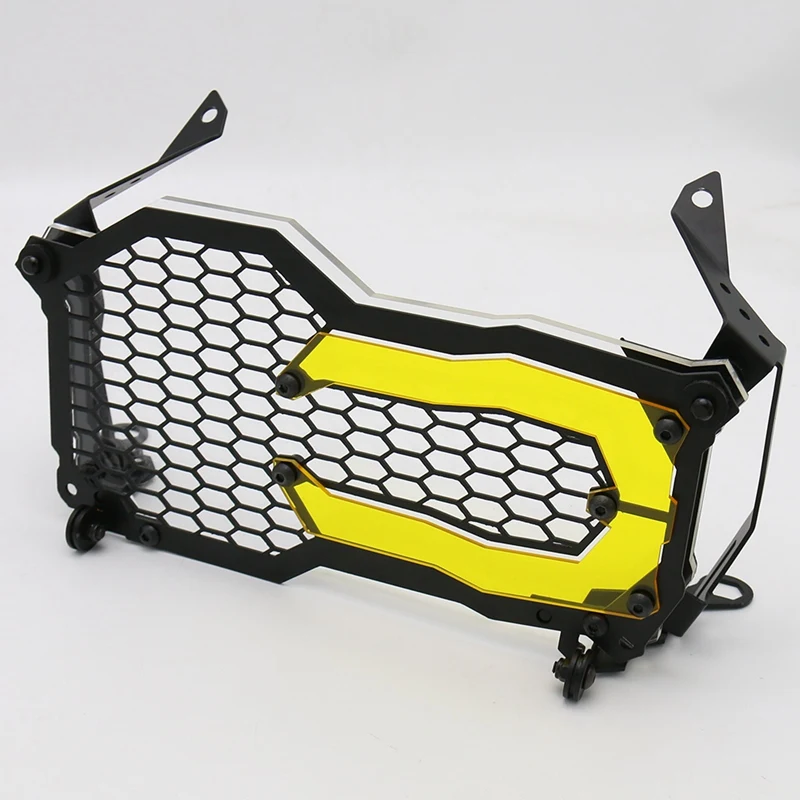 Headlight Guard Protector Grille Grill Cover for R1250GS Adventure R1200GS ADV LC
Headlight Guard Protector Grille Grill Cover for R1250GS Adventure R1200GS ADV LC
