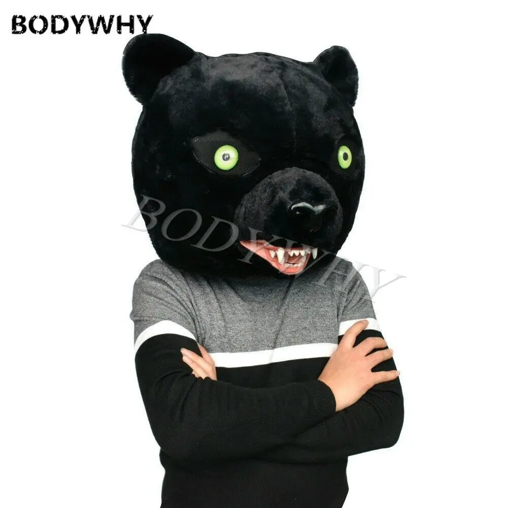 Взрослое платье головой Пантеры Косплэй вечерние костюм талисмана Fursuits Косплэй для Хэллоуина животная маска Pareda реквизит для костюма
Взрослое платье головой Пантеры Косплэй вечерние костюм талисмана Fursuits Косплэй для Хэллоуина животная маска Pareda реквизит для костюма