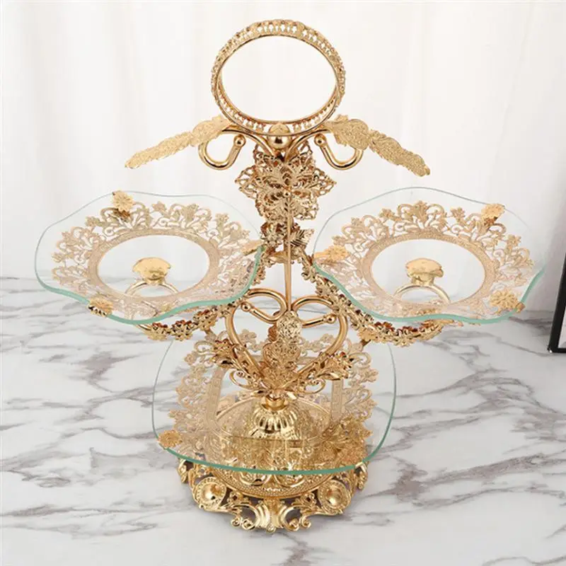 Modern Tea Table Fruit Plates Dessert Service Plates Wedding Cake Stand
Modern Tea Table Fruit Plates Dessert Service Plates Wedding Cake Stand
