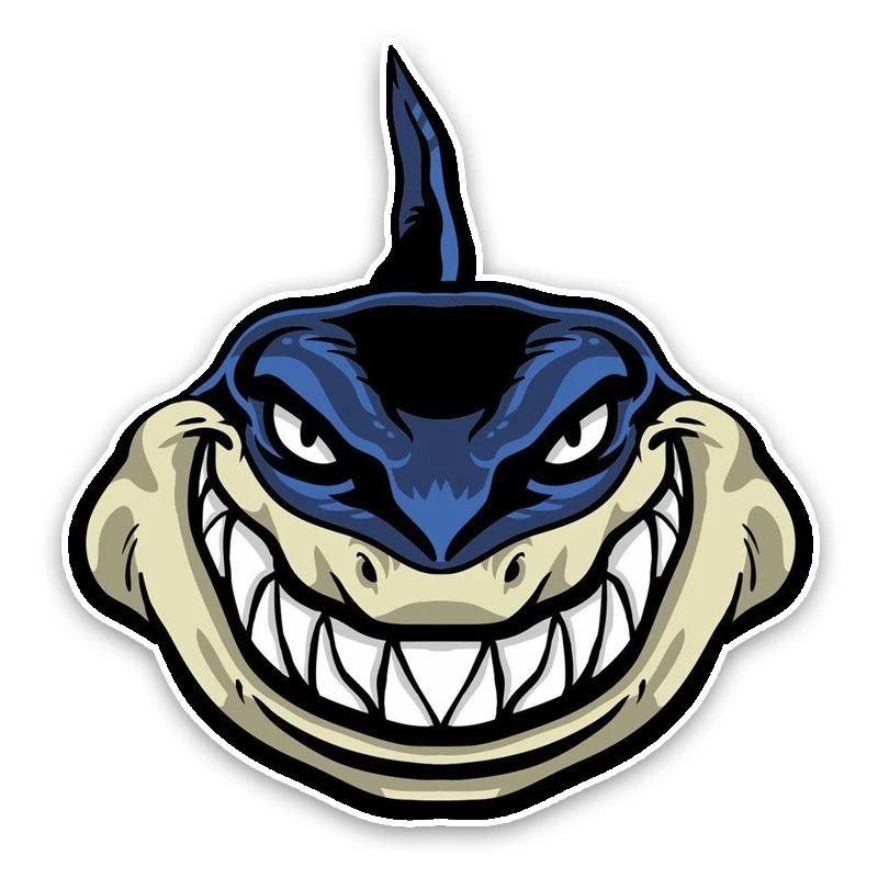 Funny Shark Cartoon Car Sticker Auto Bumper Window Colored PVC Decal for Ford Focus Volkswagen Skoda Polo Golf ,14*14cm
Funny Shark Cartoon Car Sticker Auto Bumper Window Colored PVC Decal for Ford Focus Volkswagen Skoda Polo Golf ,14*14cm
