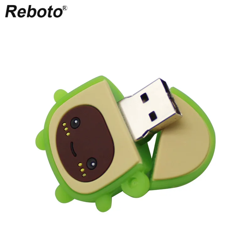 Reboto Avocado USB Flash Drive Cute Cartoon 32GB 64GB Green Fruit Pendrive 4GB 8GB 16GB Yellow Mini Memory Stick U Disk
Reboto Avocado USB Flash Drive Cute Cartoon 32GB 64GB Green Fruit Pendrive 4GB 8GB 16GB Yellow Mini Memory Stick U Disk