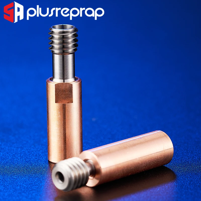 All-Metal NF CR10/CR10-Tcrazy Bi-Metal Heatbreak Titanium Copper Throat For CR10 CR-10S Hotend Ender 3 Ender 5 3D Printe
All-Metal NF CR10/CR10-Tcrazy Bi-Metal Heatbreak Titanium Copper Throat For CR10 CR-10S Hotend Ender 3 Ender 5 3D Printe