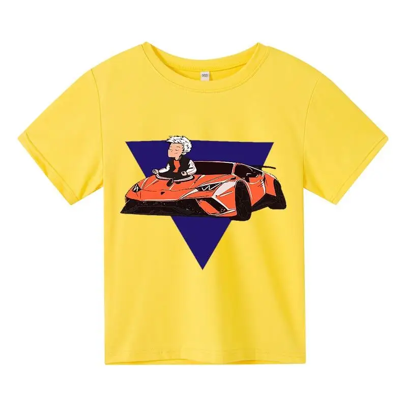 Летняя Новинка, необычная женская модная повседневная хлопковая Футболка Merch A4 с принтом ламбы, Детская футболка с коротким рукавом
Летняя Новинка, необычная женская модная повседневная хлопковая Футболка Merch A4 с принтом ламбы, Детская футболка с коротким рукавом