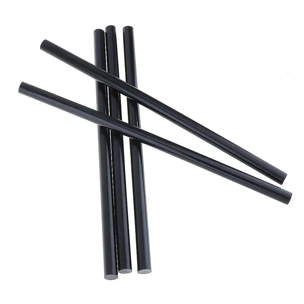 5pcs/set 11mm x 250mm Black Hot-melt Gun Glue Sticks Gun Adhesive DIY Tools for Hot-melt Glue Gun Repair Alloy DIY Accessories 
5pcs/set 11mm x 250mm Black Hot-melt Gun Glue Sticks Gun Adhesive DIY Tools for Hot-melt Glue Gun Repair Alloy DIY Accessories