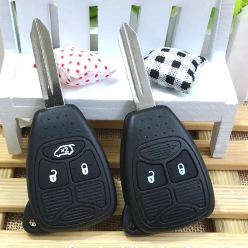 DAKATU 20PCS New Replacement Remote Key Shell Case Cover 2/3 Button For Chrysler Dodge Caliber Keyless entry fob case 
DAKATU 20PCS New Replacement Remote Key Shell Case Cover 2/3 Button For Chrysler Dodge Caliber Keyless entry fob case