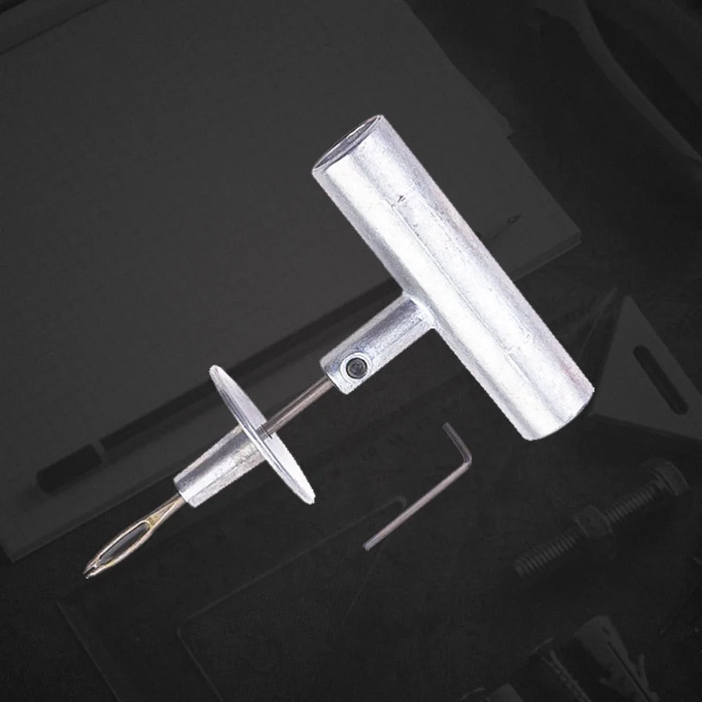 1 Set Tire Repair Tool Portable Tire Repair Kit Multi-function Tire Repair Supply Tire Accessory for Auto Motorcycle Car
1 Set Tire Repair Tool Portable Tire Repair Kit Multi-function Tire Repair Supply Tire Accessory for Auto Motorcycle Car