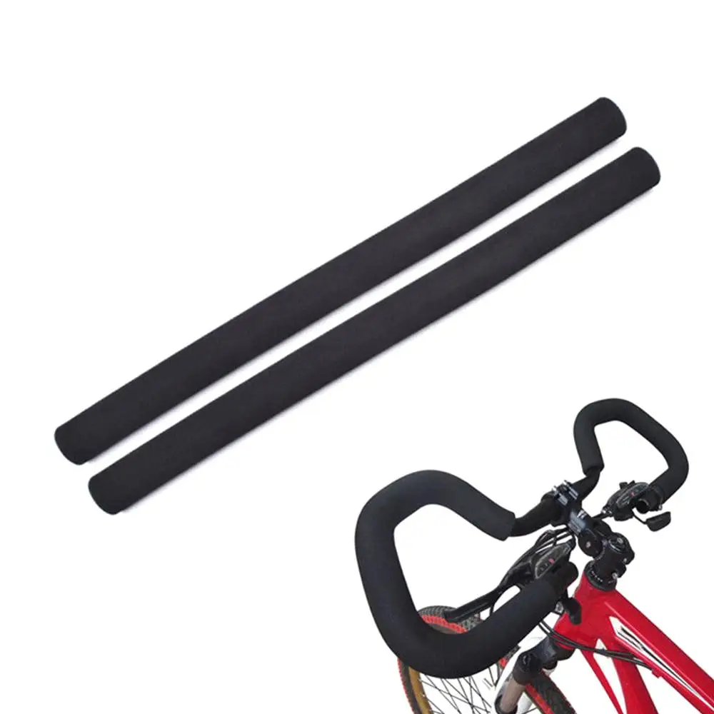 1 Pair Bicycle Cycling Skidproof Handle Bar Sponge Cover Soft Foam Matte Handlebar Grips for 22.2mm Bicycle Accessories
1 Pair Bicycle Cycling Skidproof Handle Bar Sponge Cover Soft Foam Matte Handlebar Grips for 22.2mm Bicycle Accessories