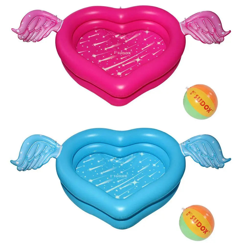 Надувной бассейн Love Wing бассейн для детей мультяшный семейный бассейн пляжные игры водные виды спорта образовательный Океанский бассейн дл...
Надувной бассейн Love Wing бассейн для детей мультяшный семейный бассейн пляжные игры водные виды спорта образовательный Океанский бассейн дл...