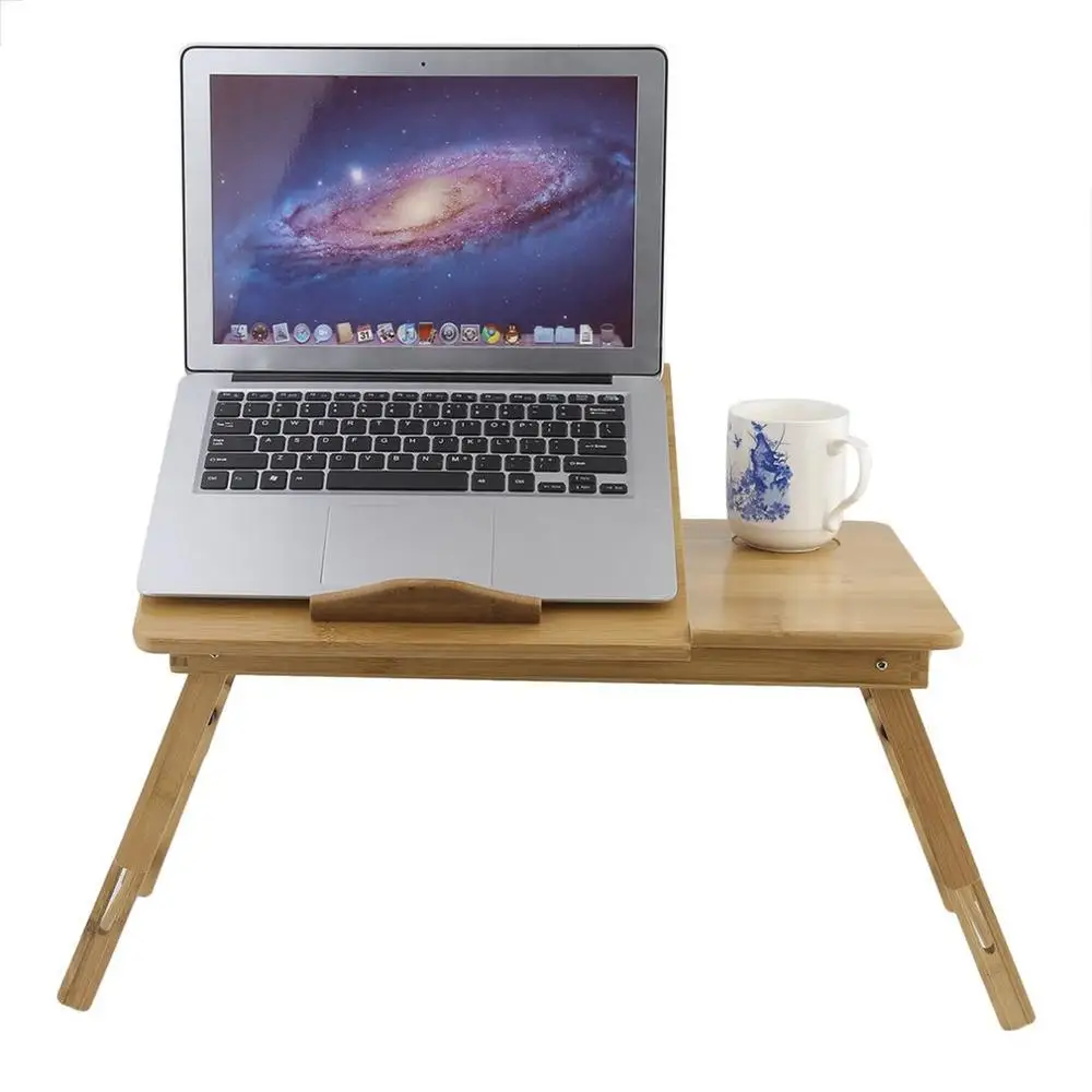 Foldable Portable Bamboo Computer Stand Laptop Desk With/Without Fan Tea Serving Bed Dining Table Laptop Notebook Table
Foldable Portable Bamboo Computer Stand Laptop Desk With/Without Fan Tea Serving Bed Dining Table Laptop Notebook Table