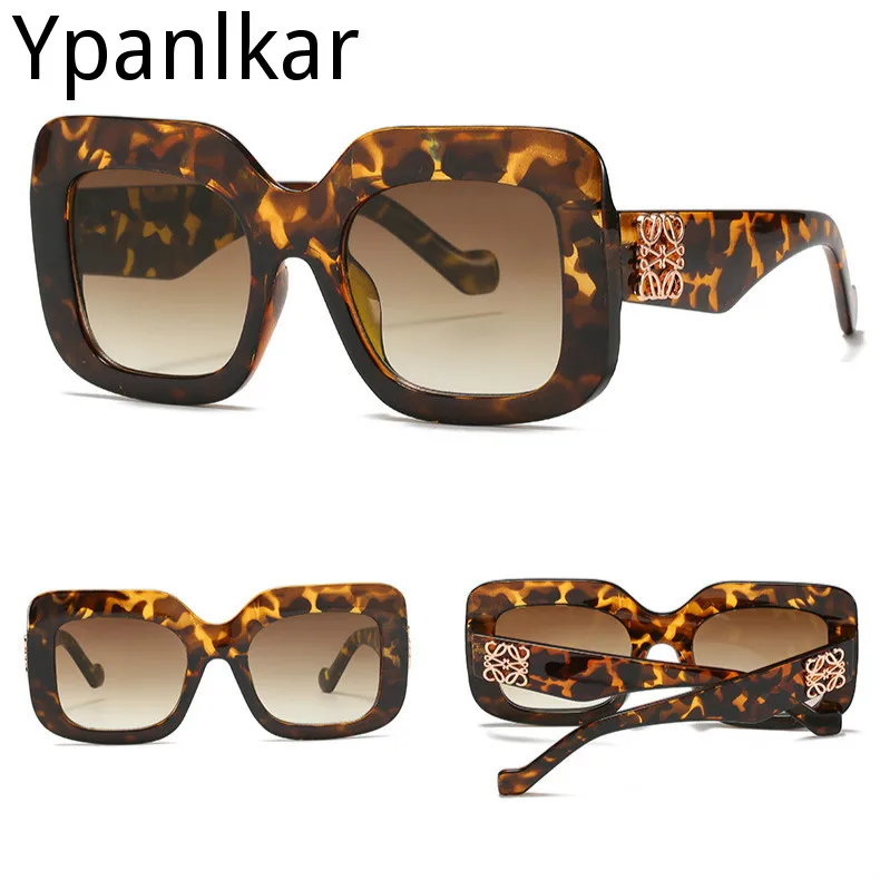 Brand Sunglasses Women 2021 Luxury Big Square Sun Glasses Female Oversized Vintage Clear Shades Eyewear 
Brand Sunglasses Women 2021 Luxury Big Square Sun Glasses Female Oversized Vintage Clear Shades Eyewear